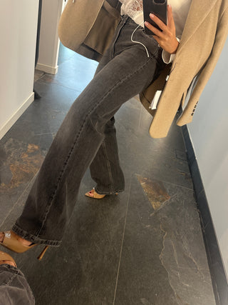 Jeans Benny grigio