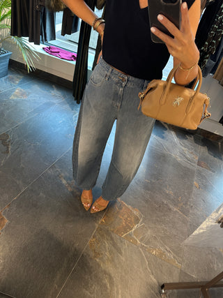 Jeans balloon Cecil
