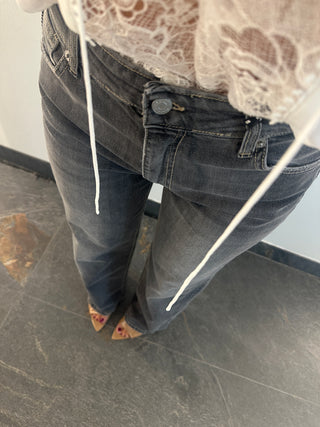 Jeans Benny grigio