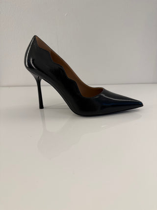 Décolleté nero