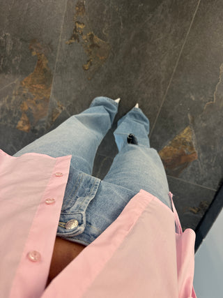 Jeans Alex con strappi