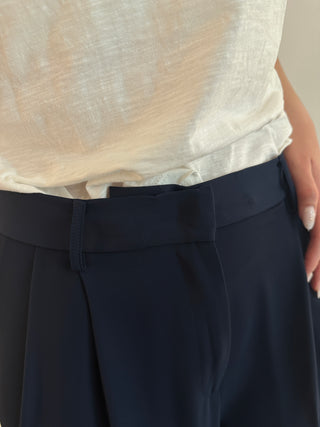 Pantalone blu