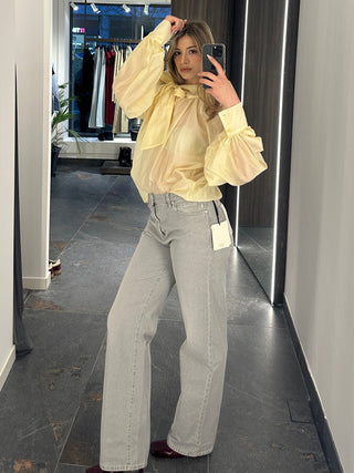 Jeans Alex grigio