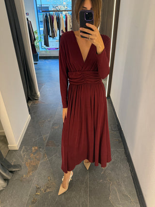 Abito bordeaux