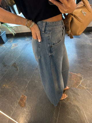 Jeans balloon Cecil