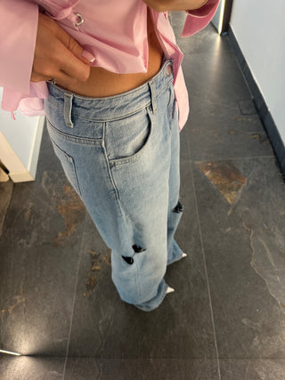 Jeans Alex con strappi
