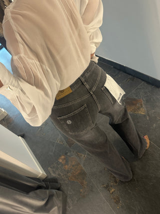 Jeans Benny grigio