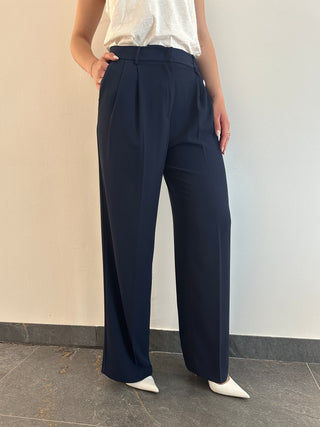 Pantalone blu