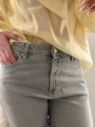 Jeans Alex grigio
