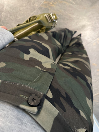 Jeans camouflage