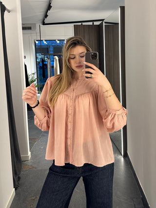 Camicia Rosa