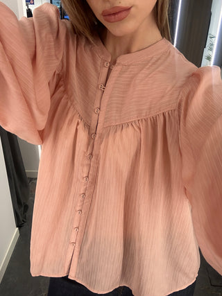 Camicia Rosa