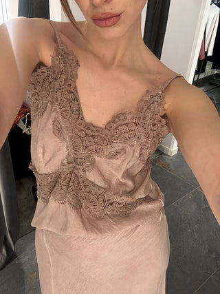 Top Lingerie in Pizzo