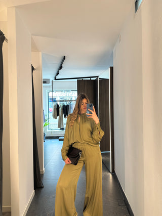 Camicia in viscosa