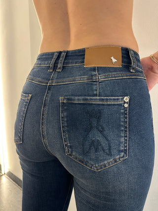 Jeans a zampa