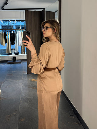 Kimono con cintura